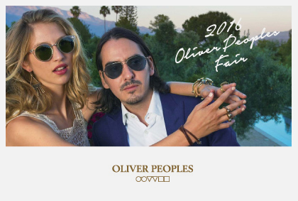 OLIVER PEOPLES FAIR