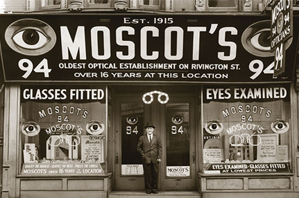 MOSCOT